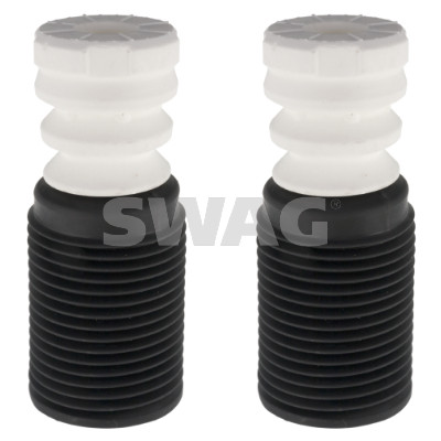 Dust Cover Kit, shock absorber - 33 10 8410 SWAG